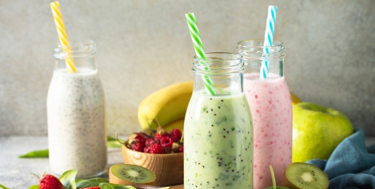 10 detox ροφήματα που θα μεταμορφώσουν τη σιλουέτα σας