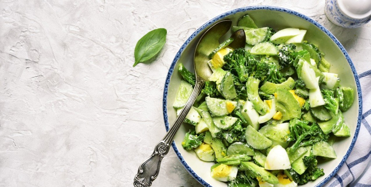 Lunch Time: Χορταστικά γεύματα με λιγότερες από 500 θερμίδες 