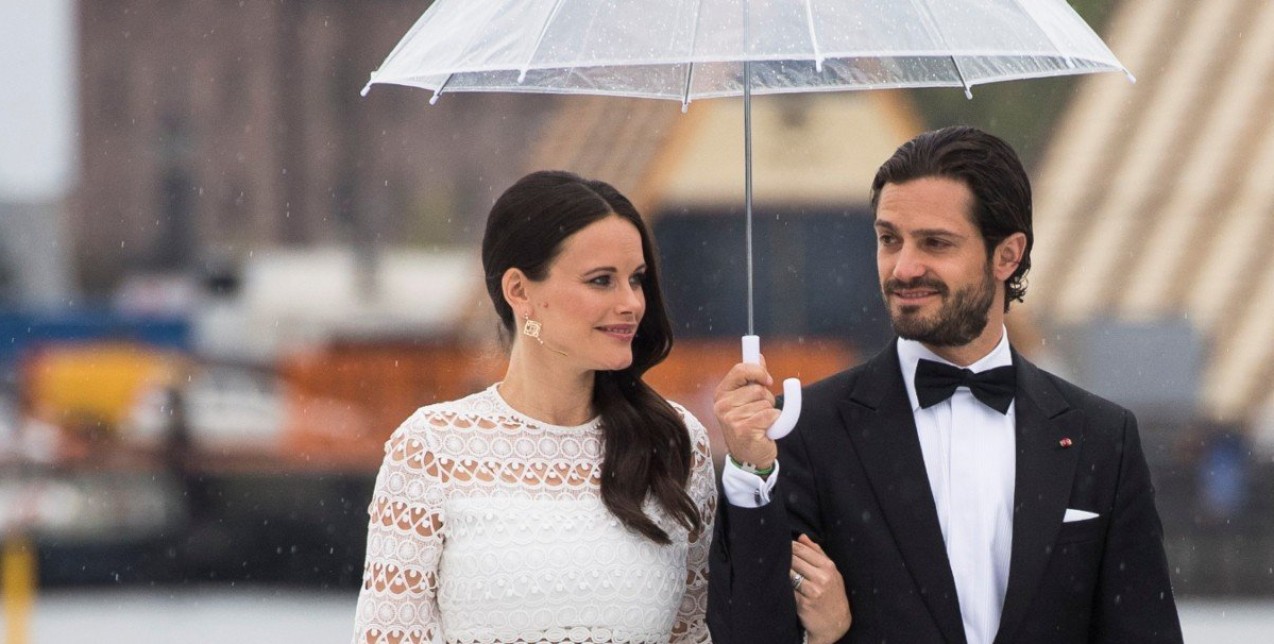 Πρίγκιπας Φίλιππος της Σουηδίας και πριγκίπισσα Σοφία: Έγιναν γονείς για τρίτη φορά 