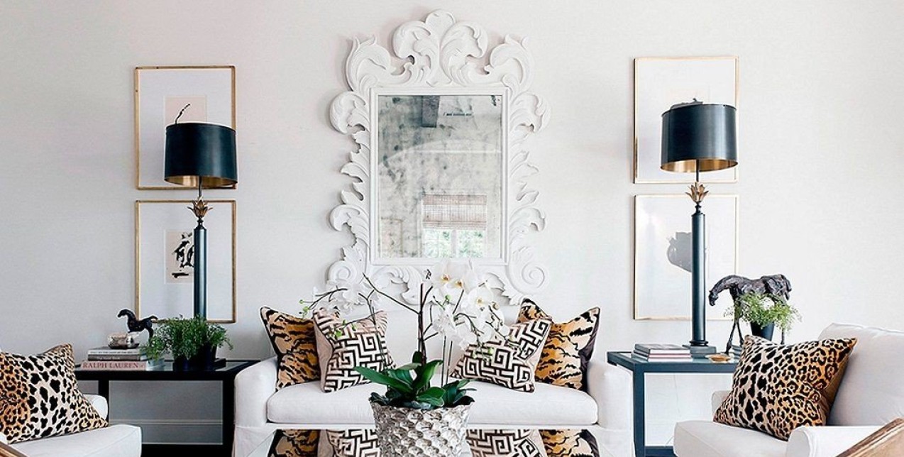 Αnimal prints: Πώς να τα εντάξετε με τον πιο chic τρόπο στη διακόσμησή σας