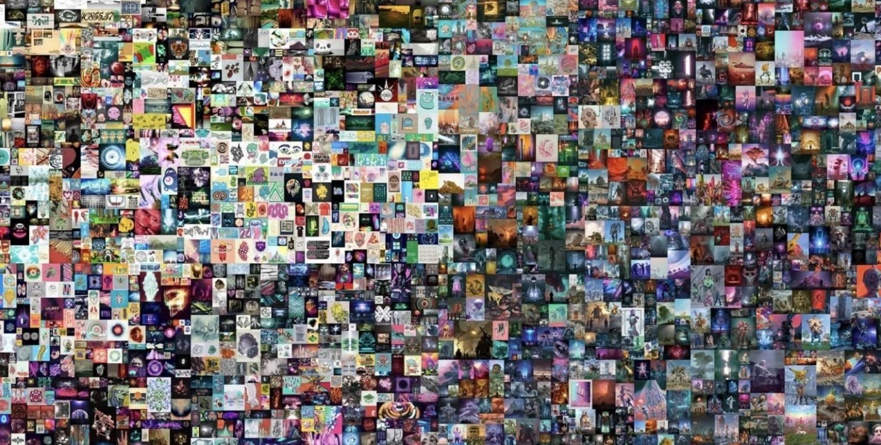 Ψηφιακή Τέχνη: Επανάσταση ή μια καλά συγκαλυμμένη απάτη; 