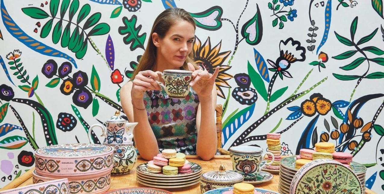 Fashion meets interior design: 10 κορυφαίοι οίκοι μόδας υπογράφουν ανοιξιάτικες συλλογές για το σπίτι