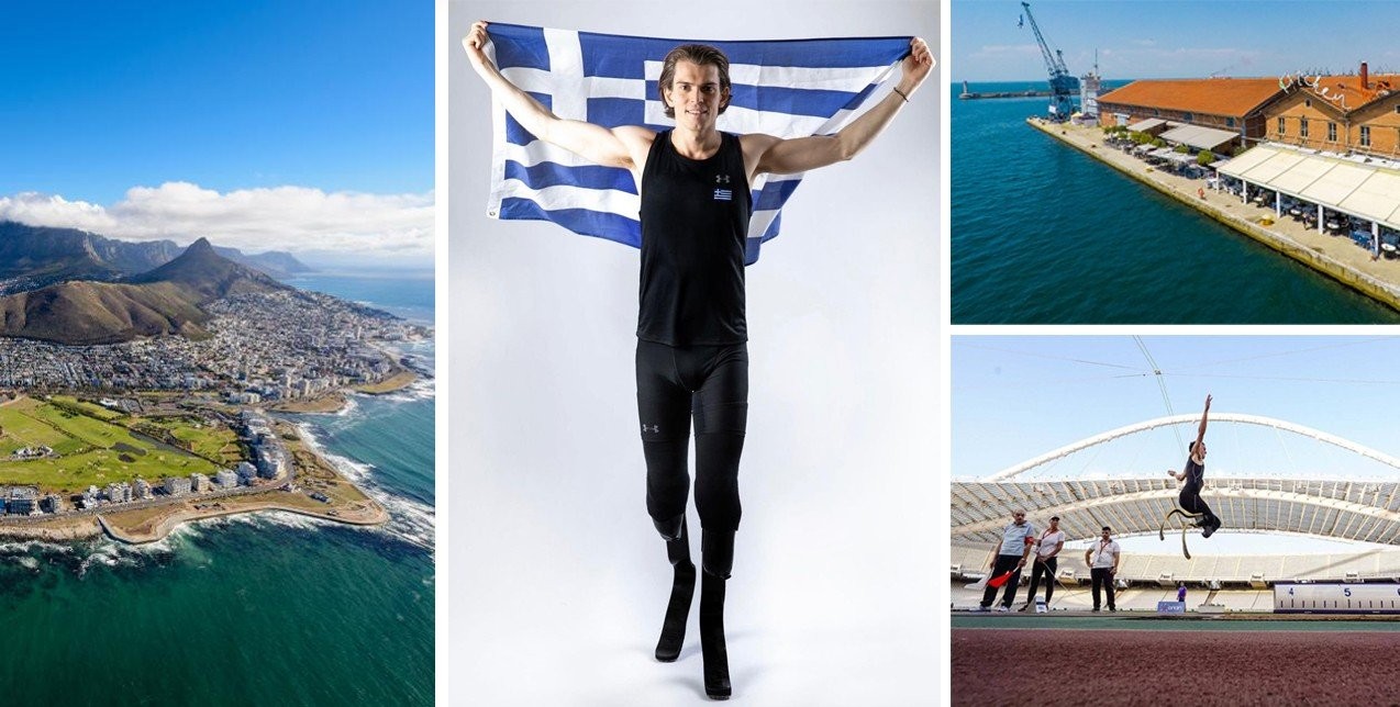 SKG Stories: Η πόλη μέσα από τα μάτια του Στέλιου Μαλακόπουλου