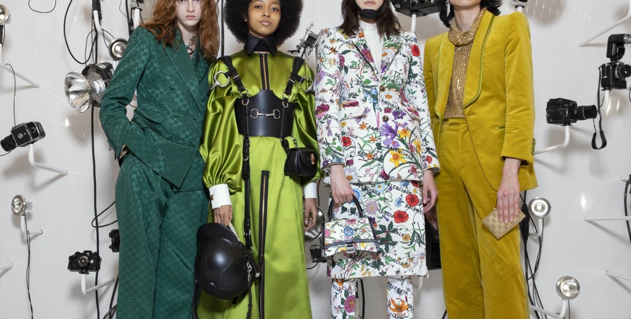 Gucci F/W21: Η Aria collection είναι ό,τι πιο εντυπωσιακό και ανατρεπτικό έχουμε δει τον τελευταίο καιρό 