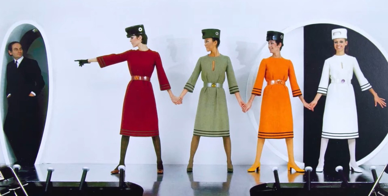 House of Cardin: Το ντοκιμαντέρ του θρυλικού σχεδιαστή Pierre Cardin θα είναι σύντομα διαθέσιμο online 