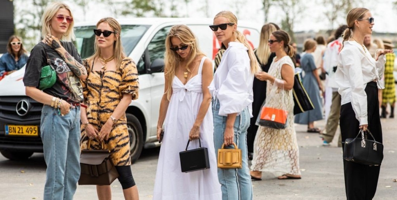 Back to normal: Τα πιο trendy σύνολα για τις ημέρες μετά την καραντίνα