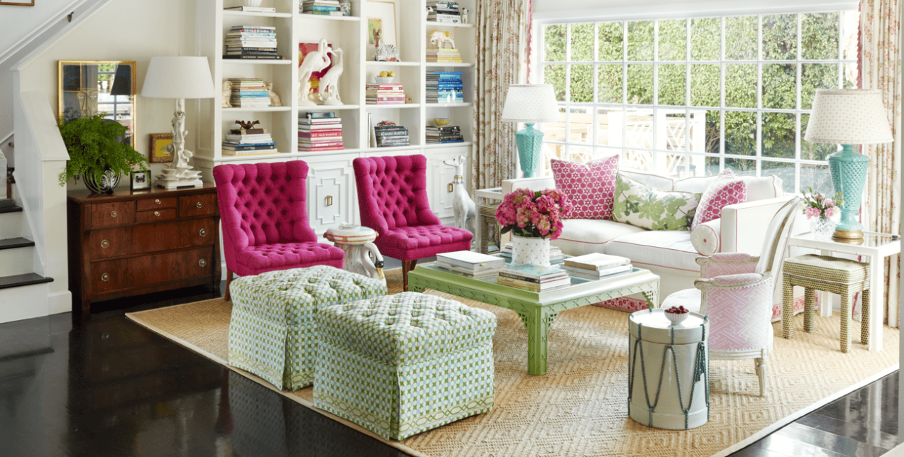 Spring combos: Οι καλύτεροι ανοιξιάτικοι συνδυασμοί χρωμάτων για το σπίτι σας