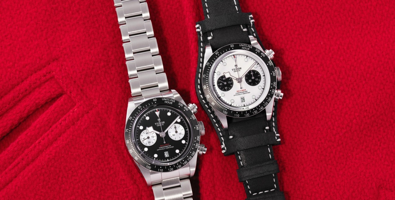 Time to shine: Τα νέα μοντέλα της TUDOR είναι μια ωδή στην εκλεπτυσμένη κομψότητα 