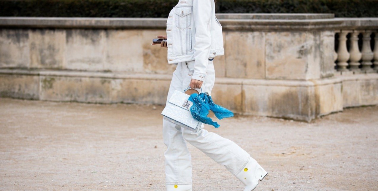 White Denim: Έτσι θα φορέσετε το one of a kind σχέδιο για μοναδικές εμφανίσεις