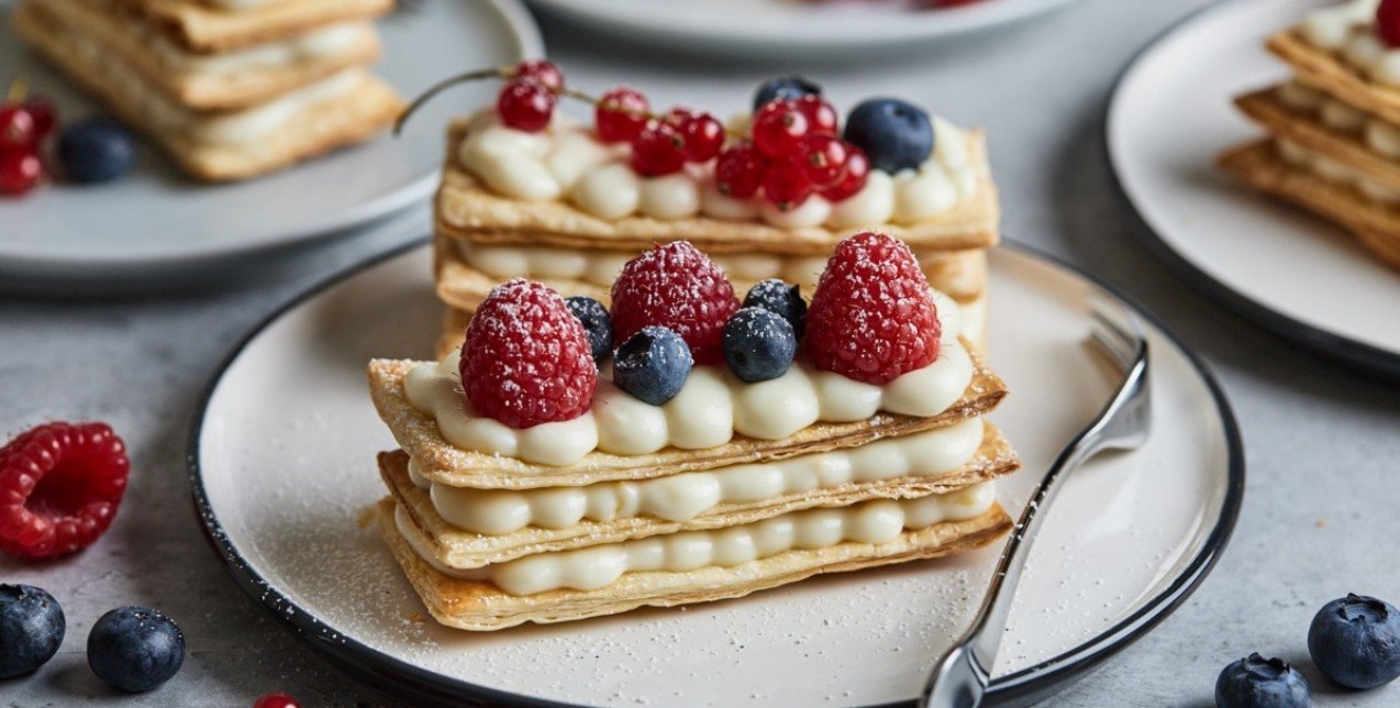 Sweet Easter: Τα πιο λαχταριστά γλυκά που θα απογειώσουν το πασχαλινό σας τραπέζι