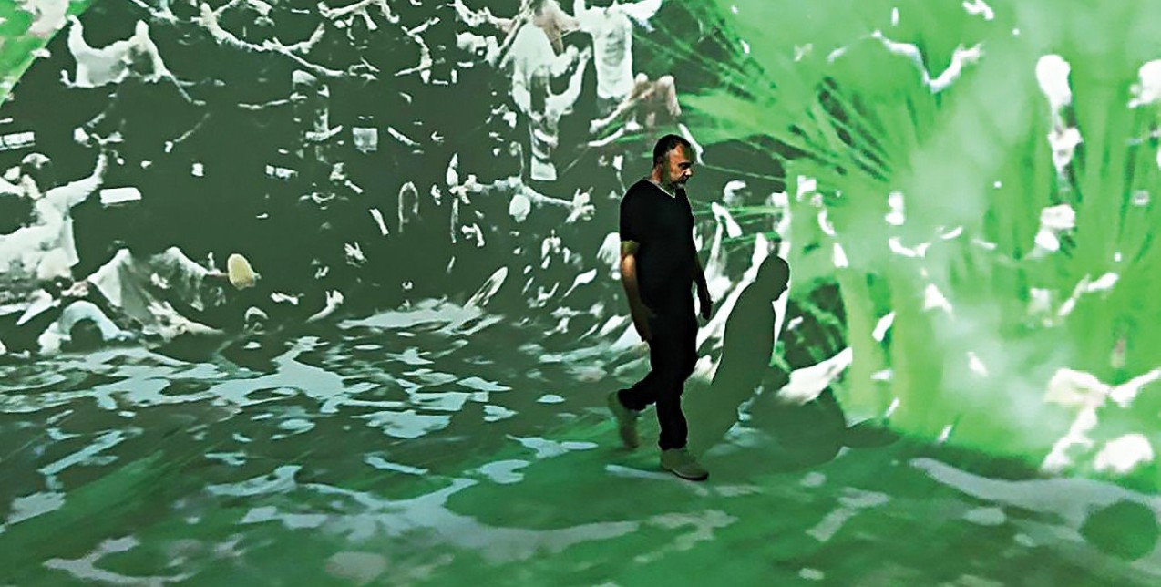 Costas Picadas: Ο διεθνώς καταξιωμένος φωτογράφος & εικαστικός μας επανασυστήνει τη ζωτική λειτουργία της αναπνοής μέσα από τα εντυπωσιακά του έργα