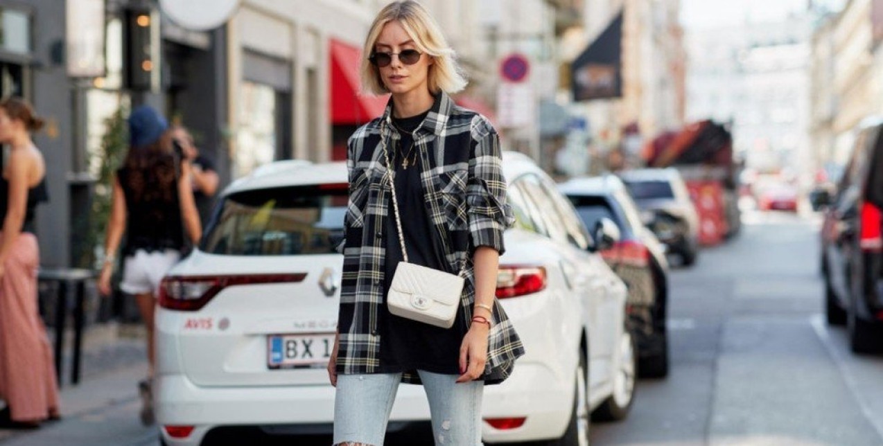 Bermuda shorts: Δημιουργήστε τα απόλυτα street style looks 