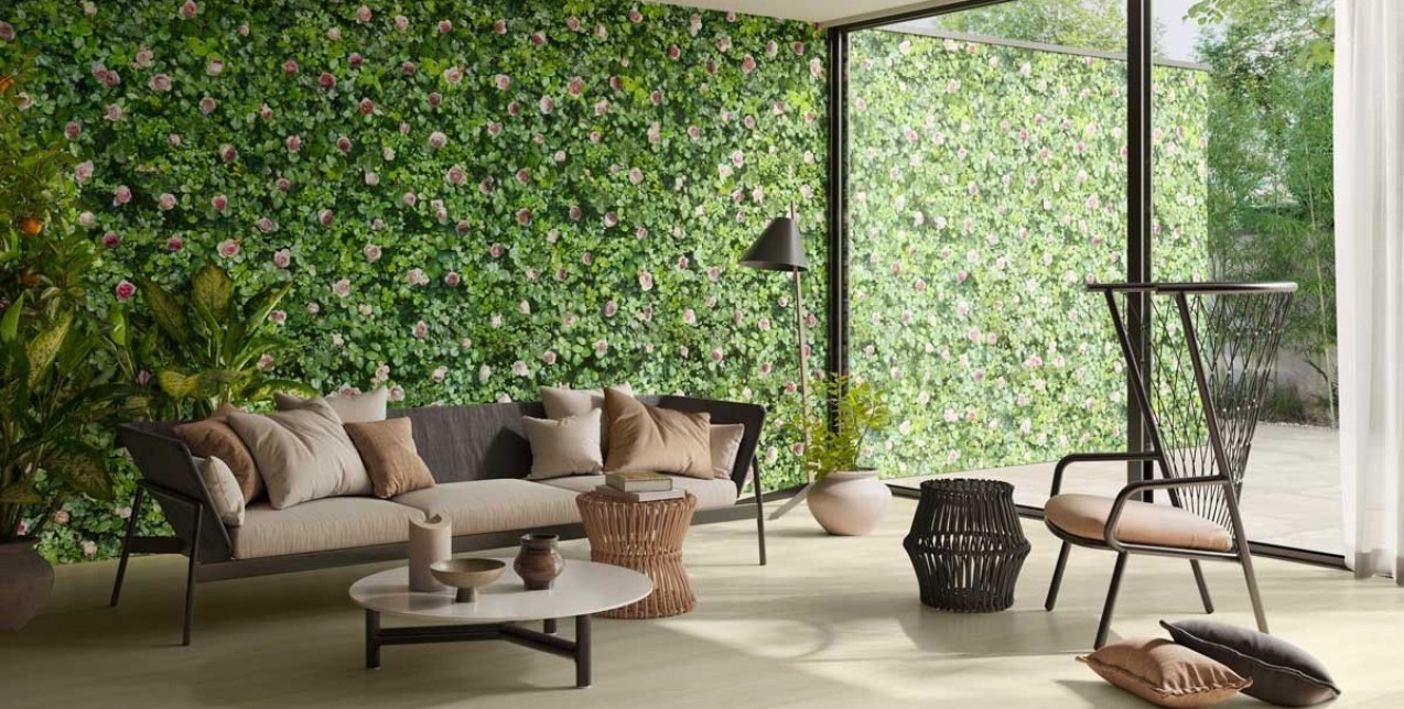 Biophilic design: Ενσωματώστε την πιο eco friendly & updated διακόσμηση στην κατοικία σας