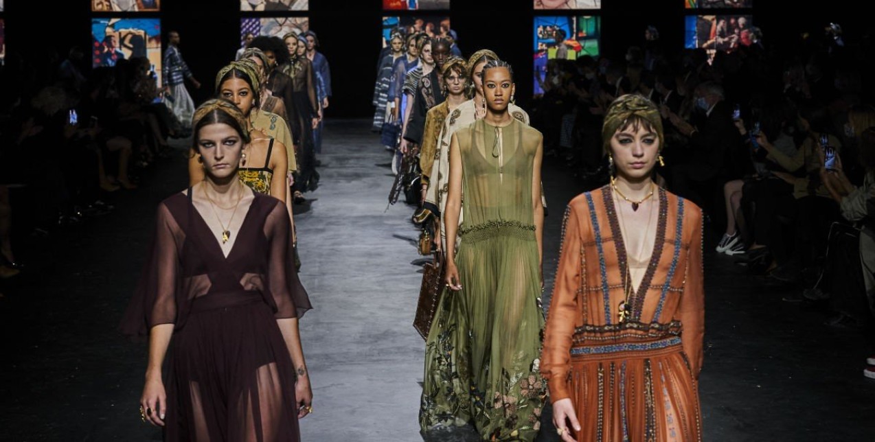 Dior Celebrates Greece: Όλα όσα γνωρίζουμε για τo πολυαναμενόμενο show του στην Ελλάδα 