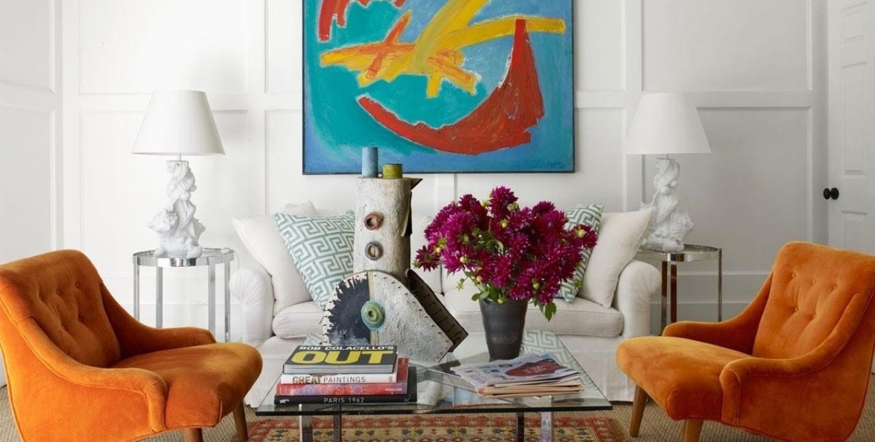 Eclectic design: Πώς να εντάξετε τη νέα απόλυτη τάση στη διακόσμησή σας