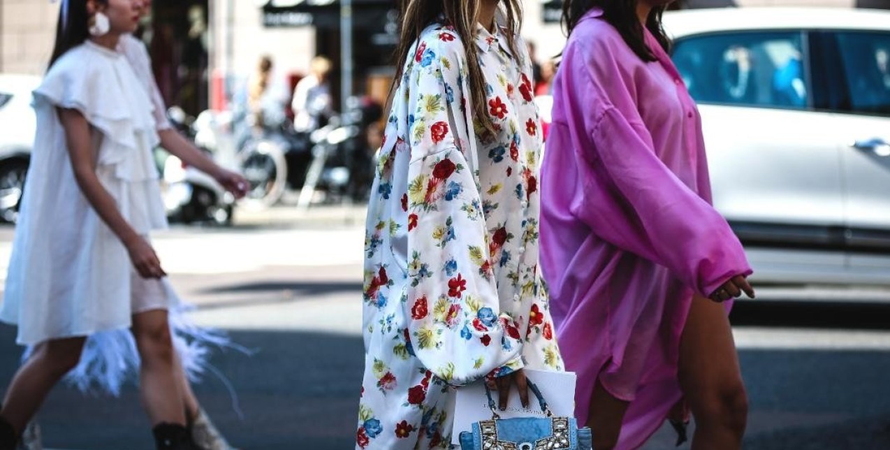 Floral Obsession: Έτσι θα φορέσετε το πιο φωτεινό και trendy μοτίβο 