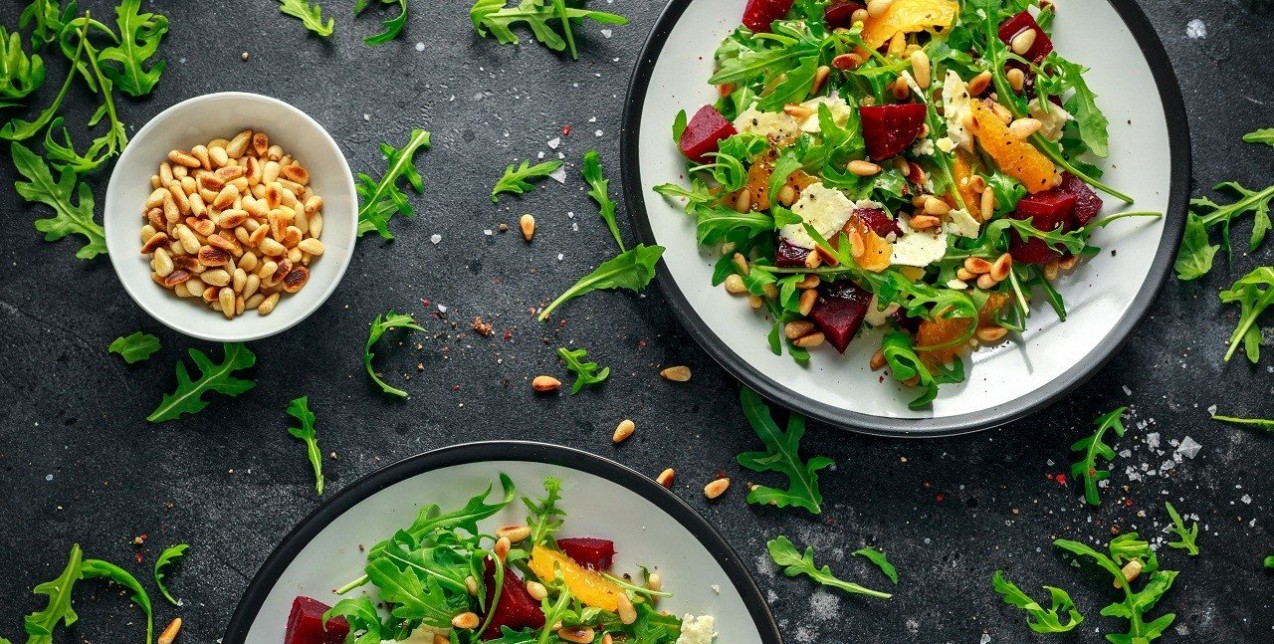 Healthy and fit: Ποιες είναι οι καλύτερες & οι χειρότερες τροφές για το πεπτικό μας σύστημα;