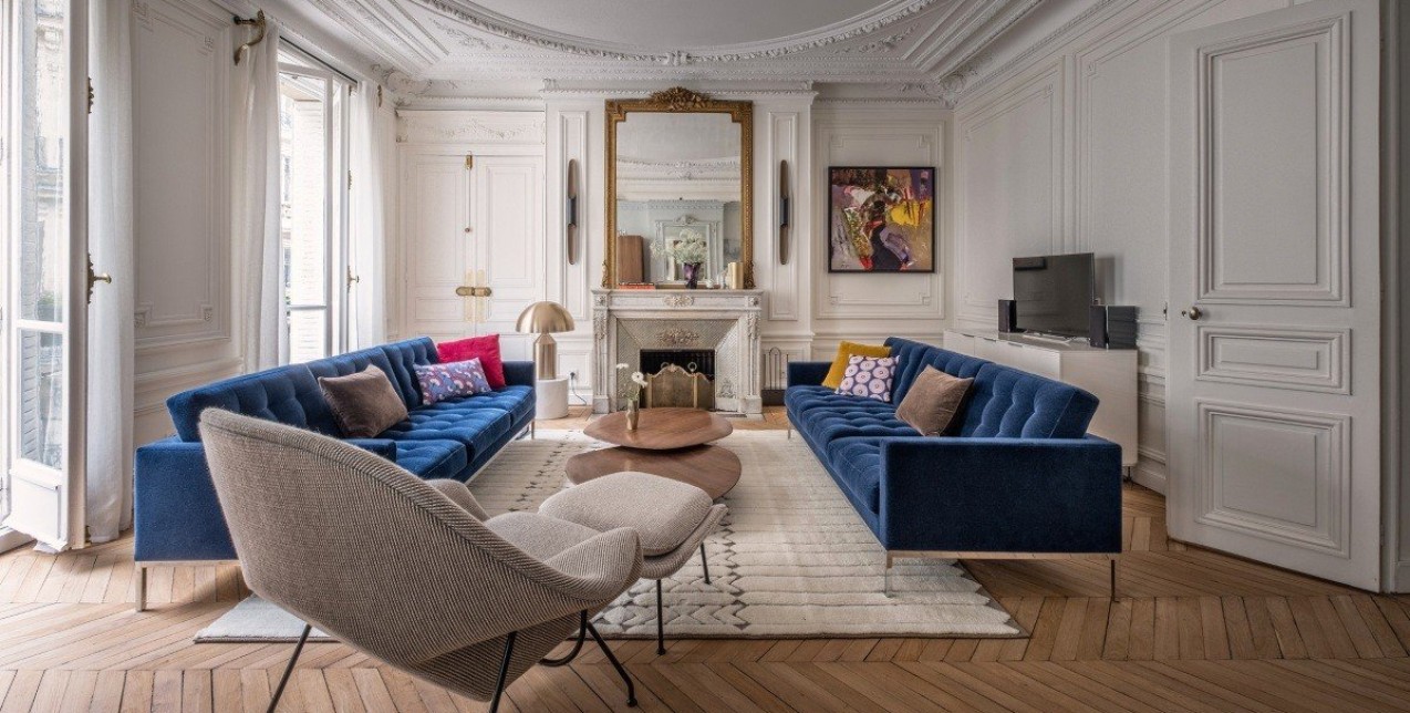 Extra lighting: Tips για να βάλετε περισσότερο φως στην κατοικία σας