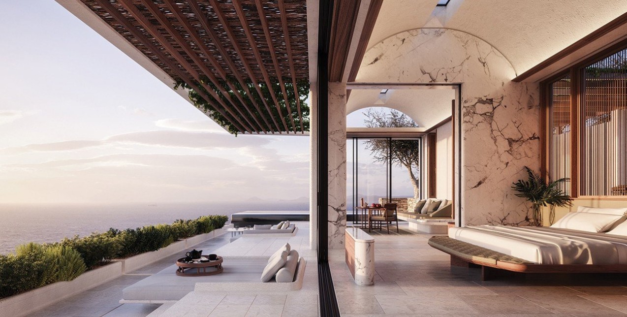 New Entries: Τα πολυαναμενόμενα νέα ξενοδοχεία ανά τον κόσμο και την Ελλάδα που θα σας ξετρελάνουν