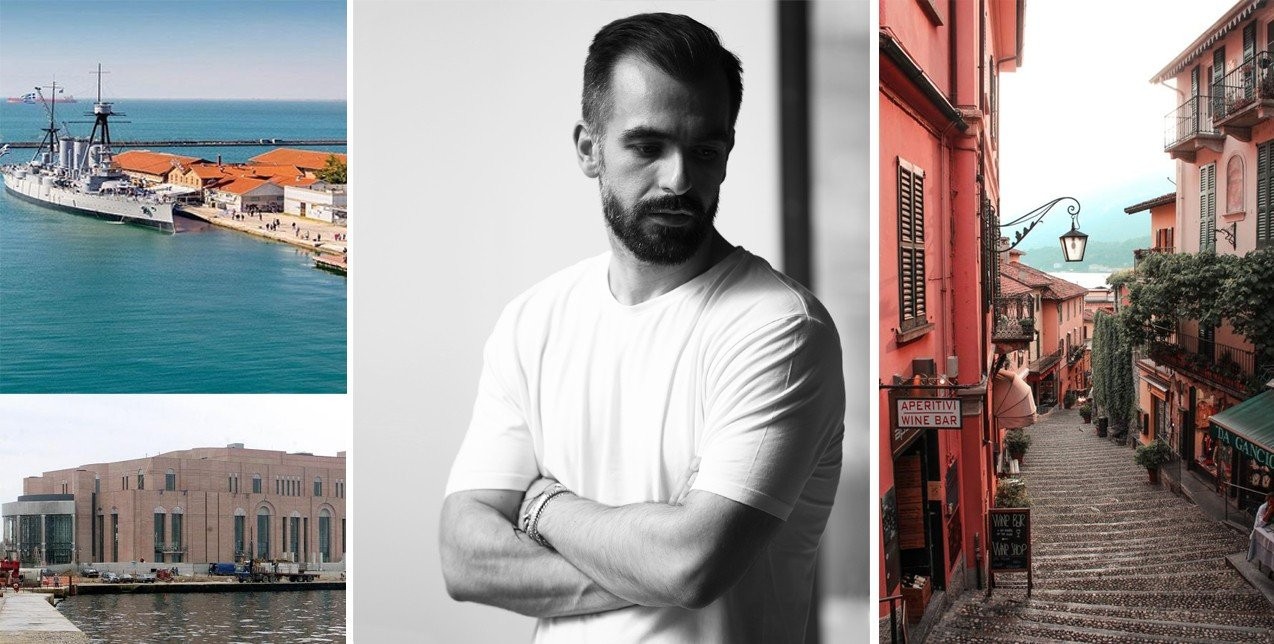 SKG Stories: Η πόλη μέσα από τα μάτια του Φώτη Σμούκλη 