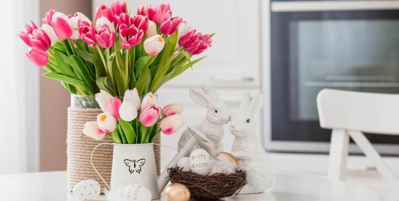 DIY: Οι δημιουργικές χειροτεχνίες που μπορείτε να κάνετε με την οικογένεια σας το Πάσχα