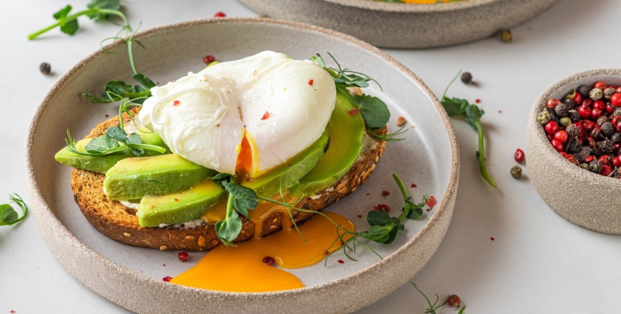 Breakfast Time: Χορταστικά πρωινά με λιγότερες από 300 θερμίδες