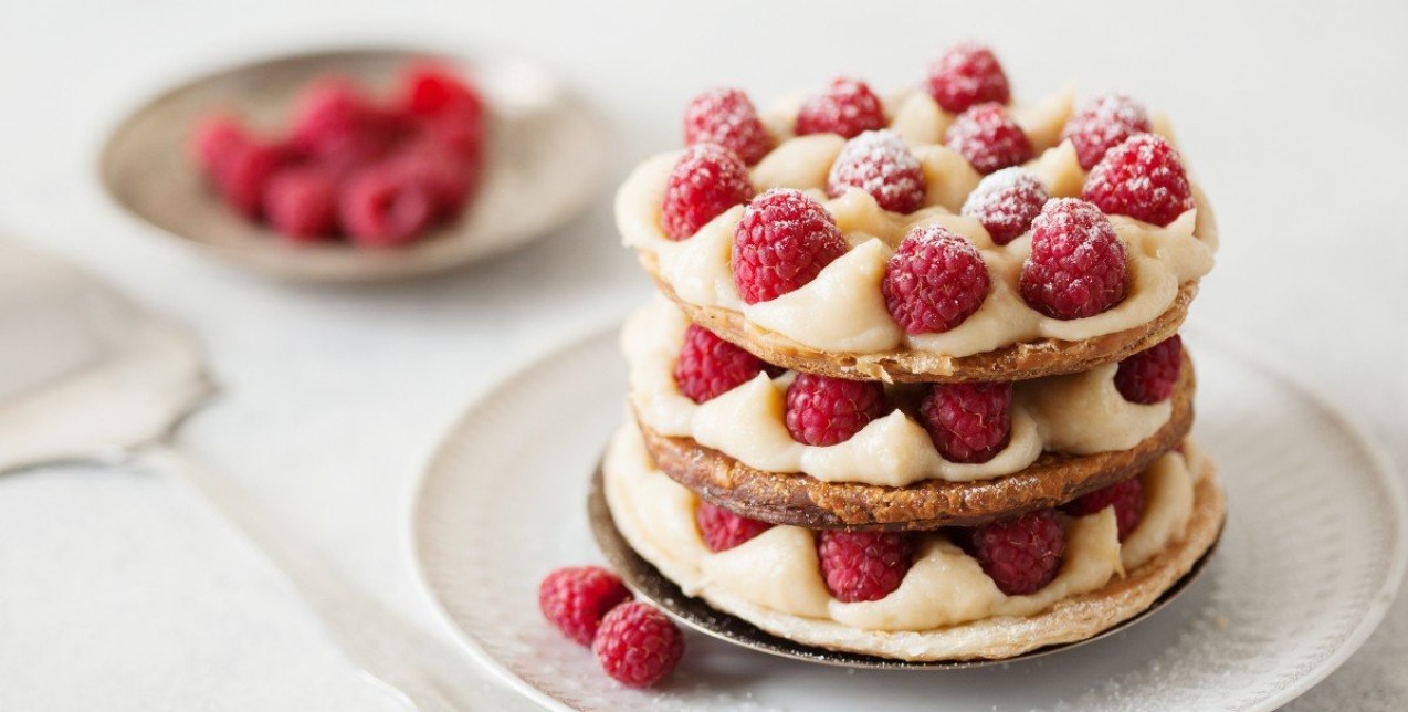 Dessert Time: 5 υγιεινές συνταγές των αγαπημένων σας γλυκών «αμαρτιών»