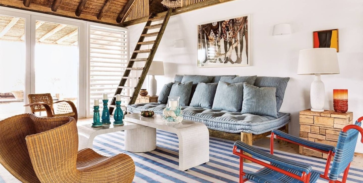 Η εξοχική κατοικία μιας γνωστής jewelry designer στην Πορτογαλία είναι το απόλυτο καλοκαιρινό όνειρο