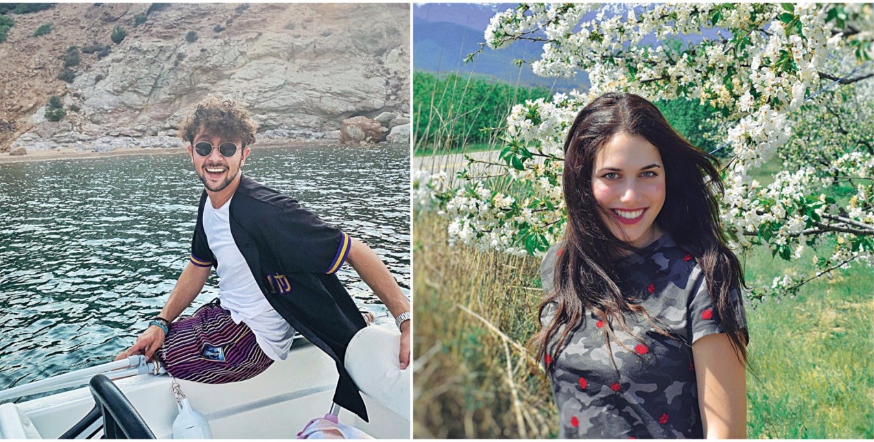 Ding Dong Challenge: Oι Έλληνες influencers, Άγγελος Σταυρόπουλος κι Ευτυχία Πραντάλου επιλέχθηκαν από την Ευρωπαϊκή Επιτροπή για ένα σημαντικό περιβαλλοντικό πρόγραμμα