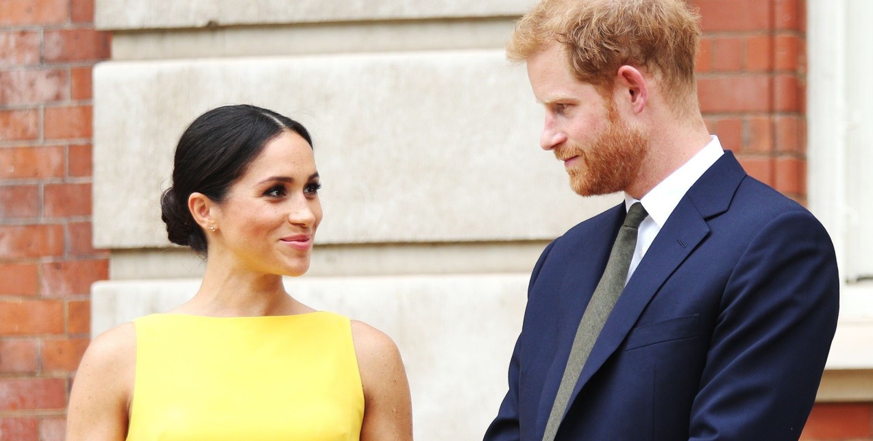 Meghan Markle & Πρίγκιπας Harry: Για δεύτερη φορά γονείς -η ιστορία πίσω από το όνομα της νεογέννητης κόρης τους