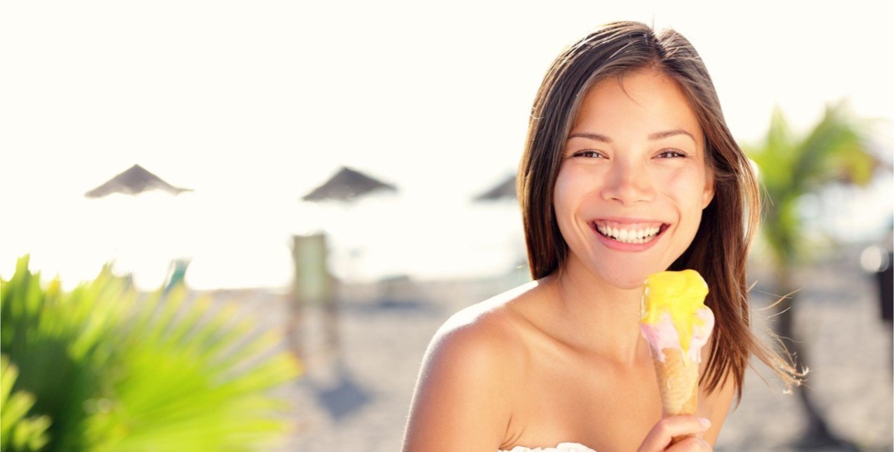 Summer loading: Φτιάξτε υγιεινά παγωτά και σορμπέ