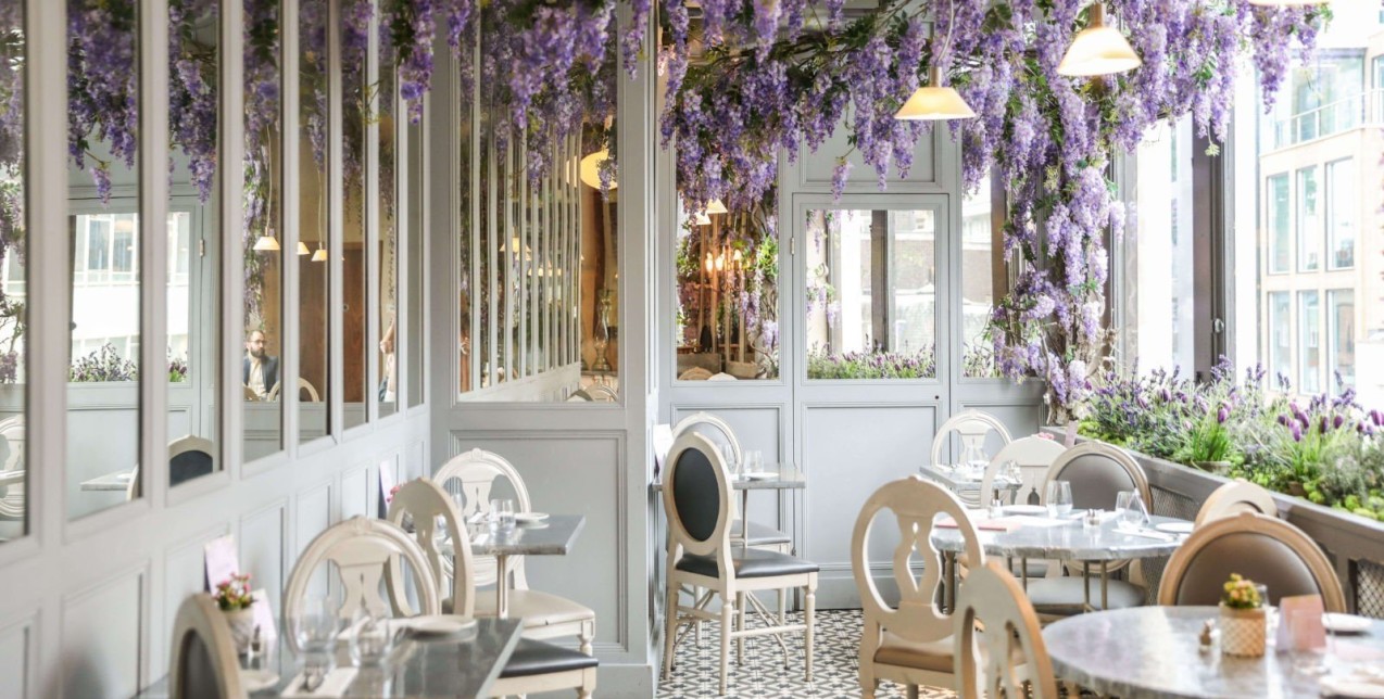 Getaway: Τα 7 πιο Iνσταγκραμικά café-bars-restaurants στο αγαπημένο Λονδίνο