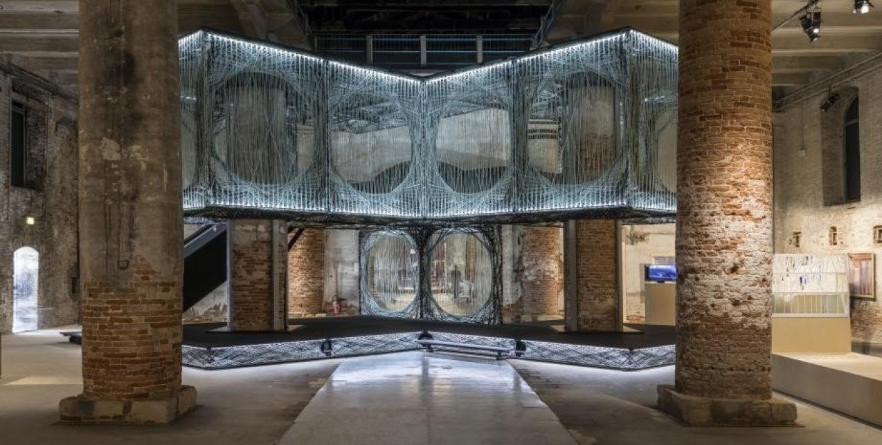 Η 17η Βiennale Αρχιτεκτονικής της Βενετίας ξεκίνησε ένα χρόνο αργότερα αλλά και με ιδιαίτερο ενδιαφέρον
