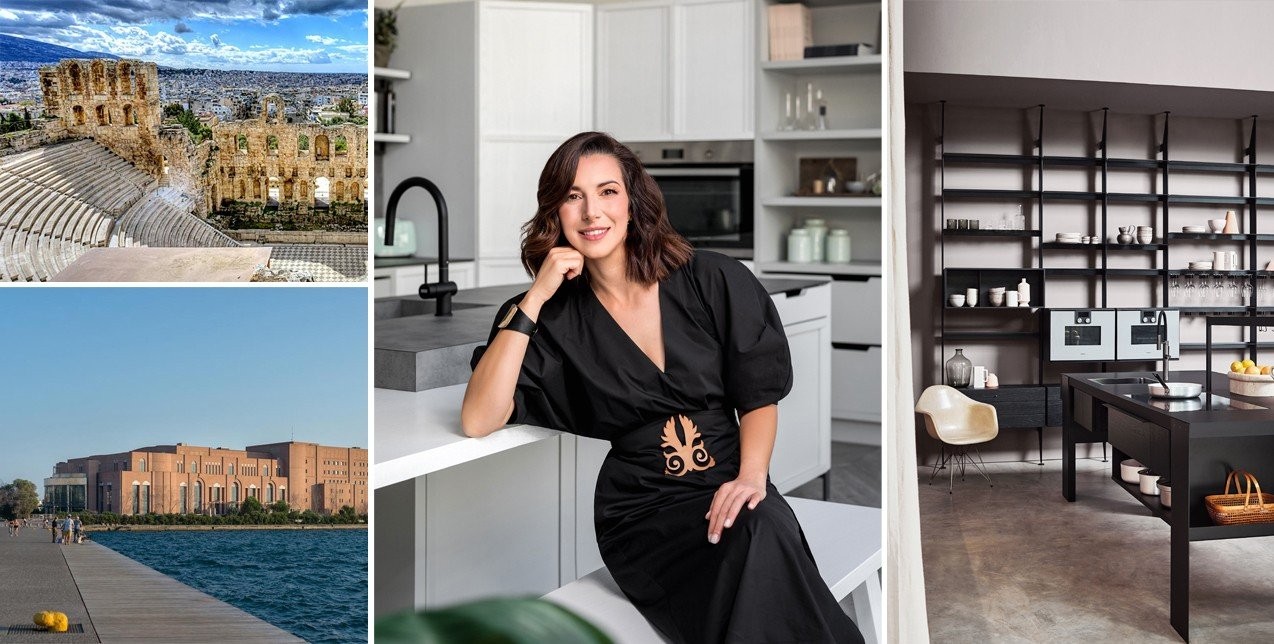 SKG Stories: Η πόλη μέσα από τα μάτια της Εύης Αποστολίδου 