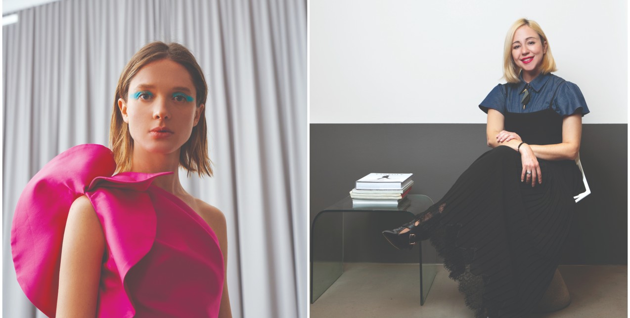 Aυτό είναι το νέο couture brand που αποτελεί τον απόλυτο προορισμό μόδας κάθε γυναίκας 