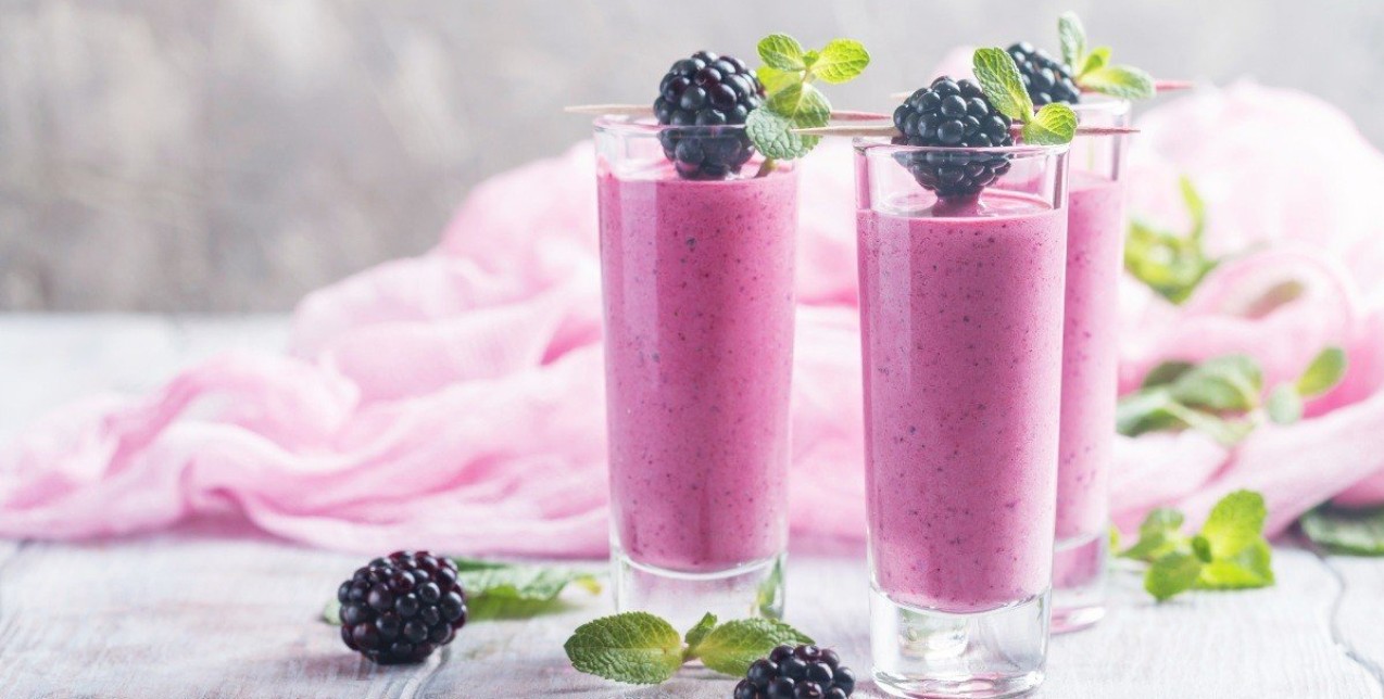 Beach Body: 6 δροσιστικά smoothies για μία σιλουέτα χωρίς λίπος 