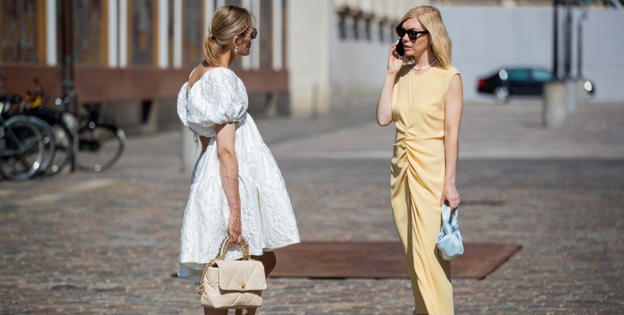 Tα δροσερά υφάσματα που είναι κατάλληλα για τις πιο ζεστές ημέρες 