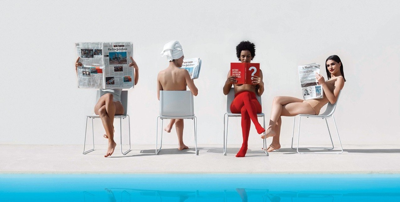 Kissed by the sun: Eσείς γνωρίζατε ότι η έκθεση στο ηλιακό φως έχει και οφέλη; 