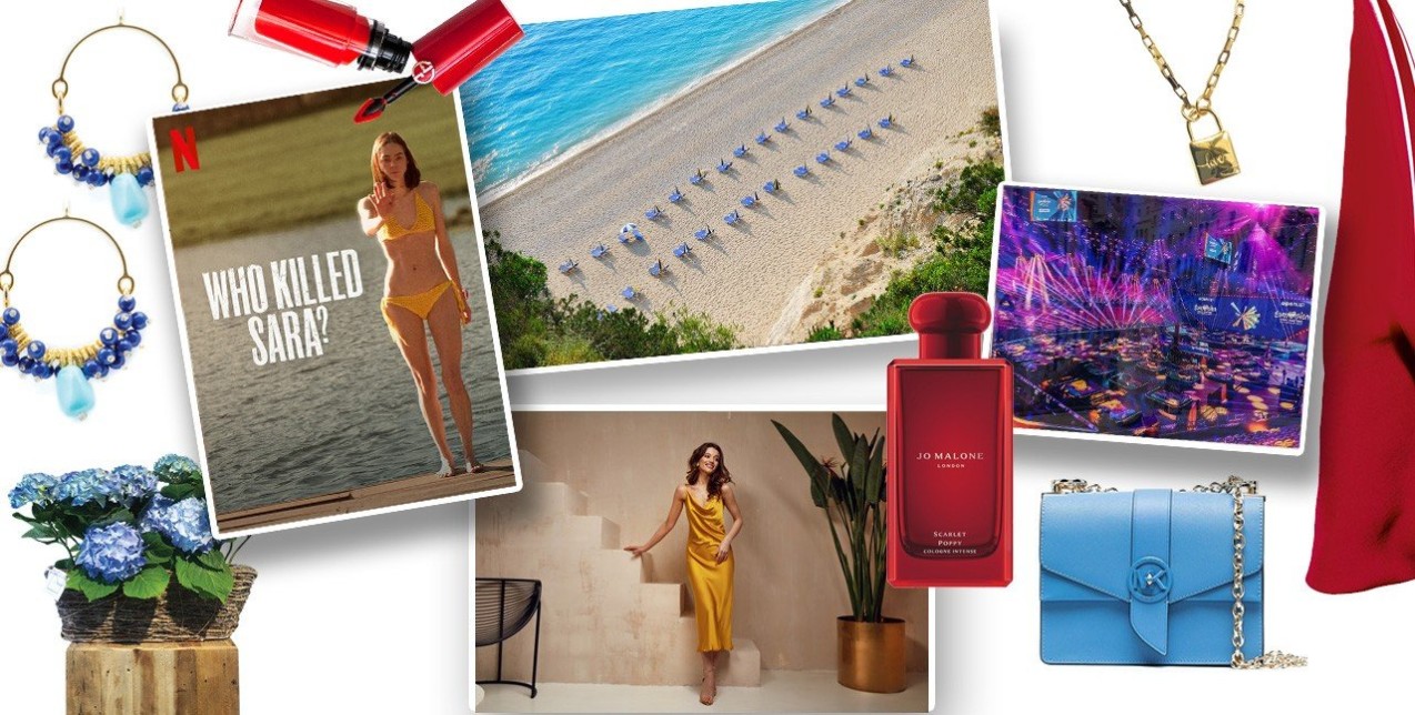 Oι συντάκτες του GLOW.GR βαθμολογούν τα #Ηot_οr_Νot νέα της εβδομάδας