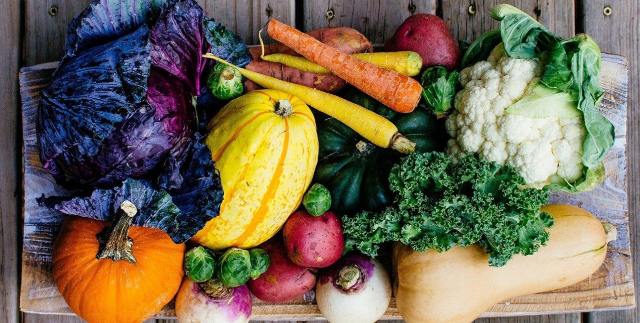 Φθινοπωρινές τροφές που βοηθούν στην απώλεια βάρους 