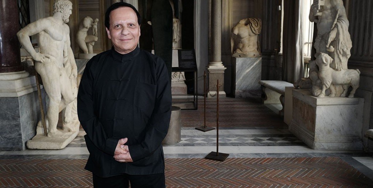 Έφυγε από τη ζωή ο θρυλικός σχεδιαστής Azzedine Alaïa