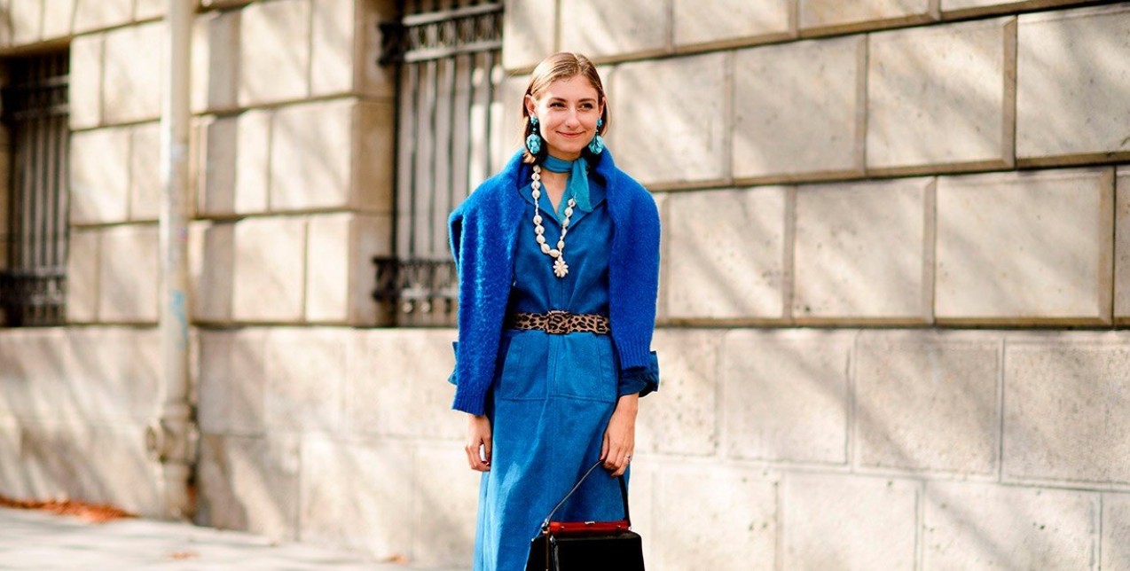 Αυτές είναι οι αποχρώσεις του μπλε που θα φορέσετε φέτος 