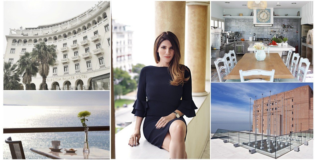 SKG Stories: Μάνια Μπούσμπουρα 