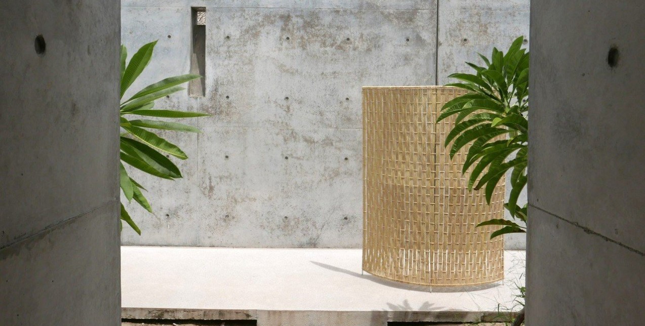 Ελβετοί designers δημιουργούν deco αντικείμενα από φοίνικες