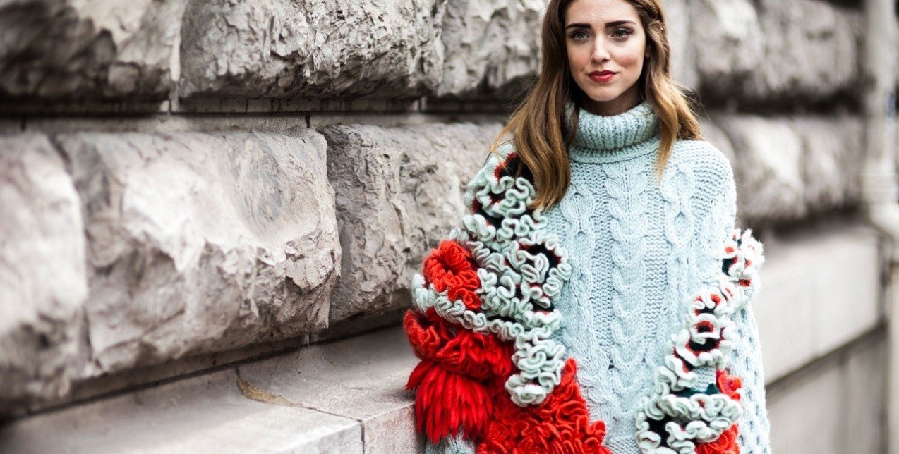 Chiara Ferragni: Not just a blogger 