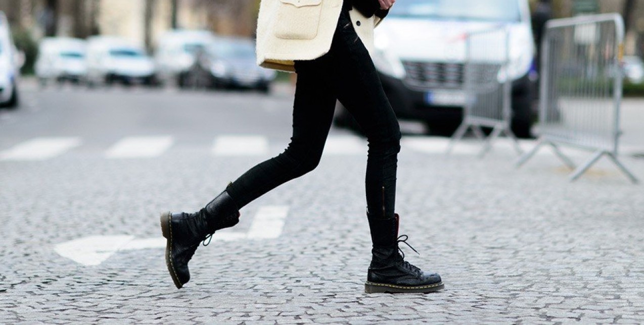  Combat boots: πάρτε ιδέες και διαλέξτε τα ιδανικά για εσάς  