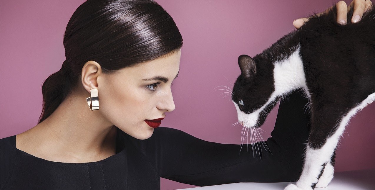 Cover Story: Δανάη Παππά