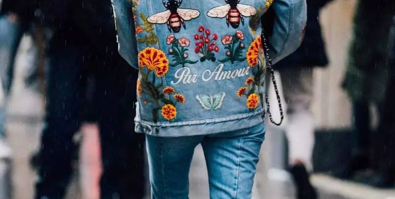 Φορέστε σωστά το denim on denim 