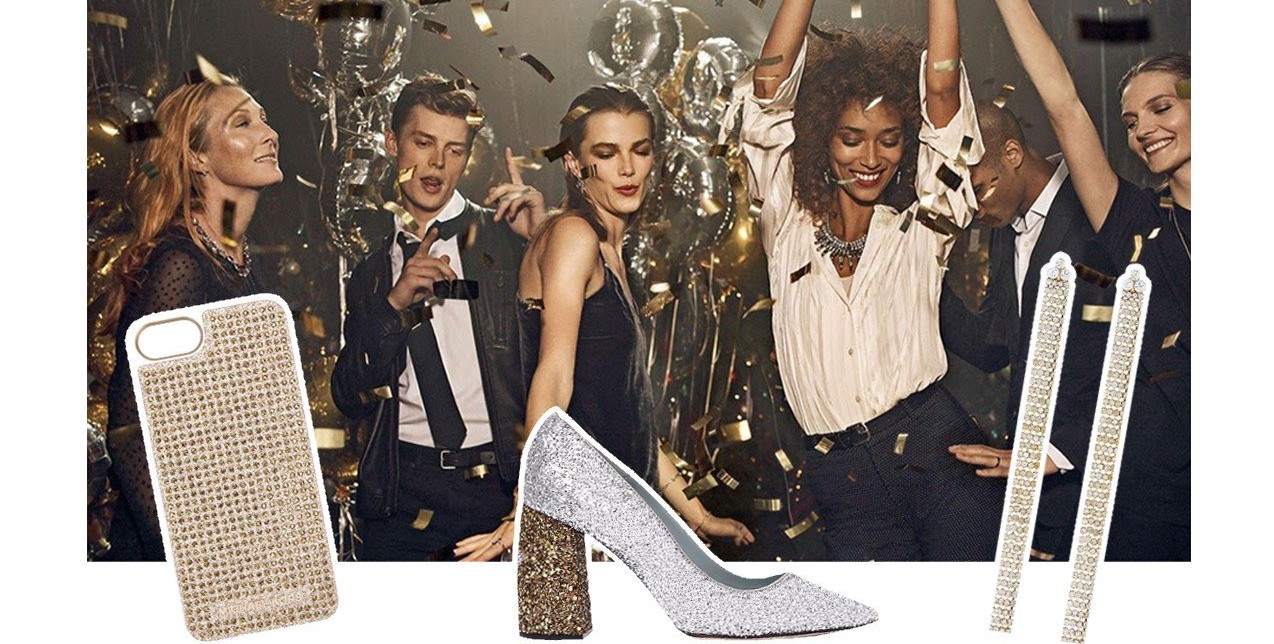 Holiday Gift Guide: Glamorous Ladies 