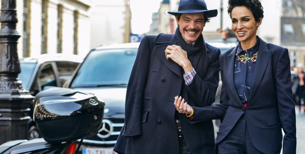 How to: Πώς να εντάξετε τα αντρικά κομμάτια στο στιλ σας